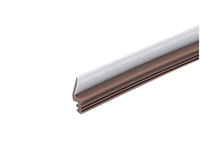 Dichtung Auf Rahmen Braun 606752 Rehau Breite 4,5 Mm - Rolle 75 M - 606752brun