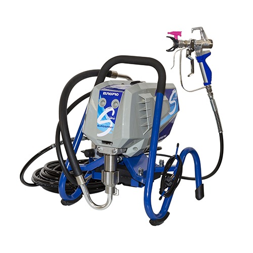 Airless-kolbenpumpe Eurospray S Mini - Euromair - 51150