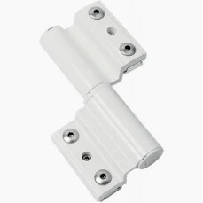 Scharnier Zum Aufklammern Monza Installux Serie 70th 9016 Matt - Fapim - 5682a-qx