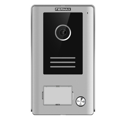 Placa Kit Video Way 1l Color