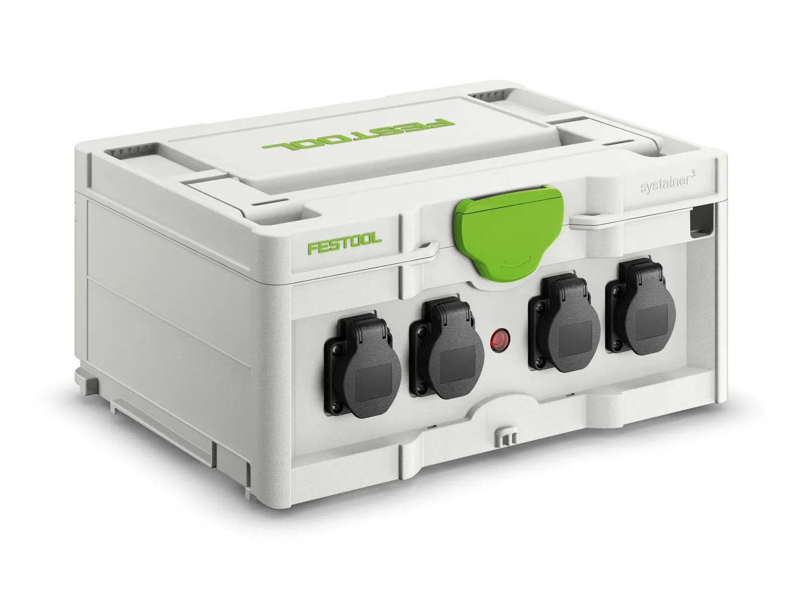 Sys - Powerhub Sys3 - Ph M 187 Be/cz/fr/pl/sk - Systainer Mit Einlage - Festool - 578573