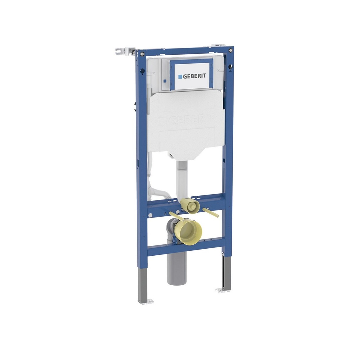 Duofix Gestell Für Hängende Wc Mit Spülkasten Sigma 8 Cm - Geberit - 111.791.00.2