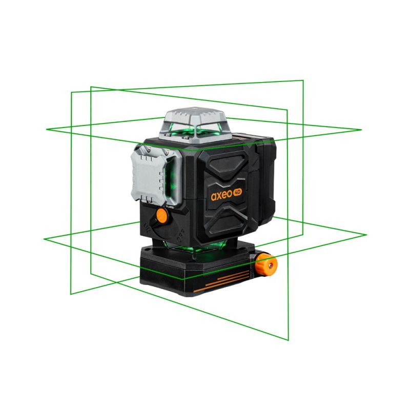 Mehrlinienlaser Axeo4d - Geo Fennel - 534710