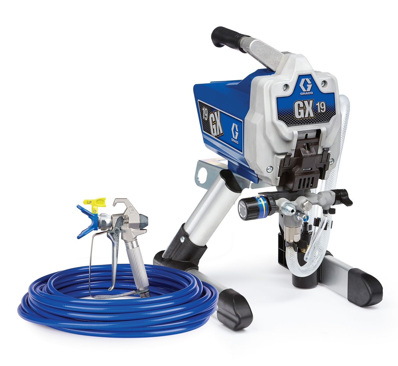 Elektrischer Airless-spritzgerät Gx 19, 230 V, Ce - Graco - 18h284