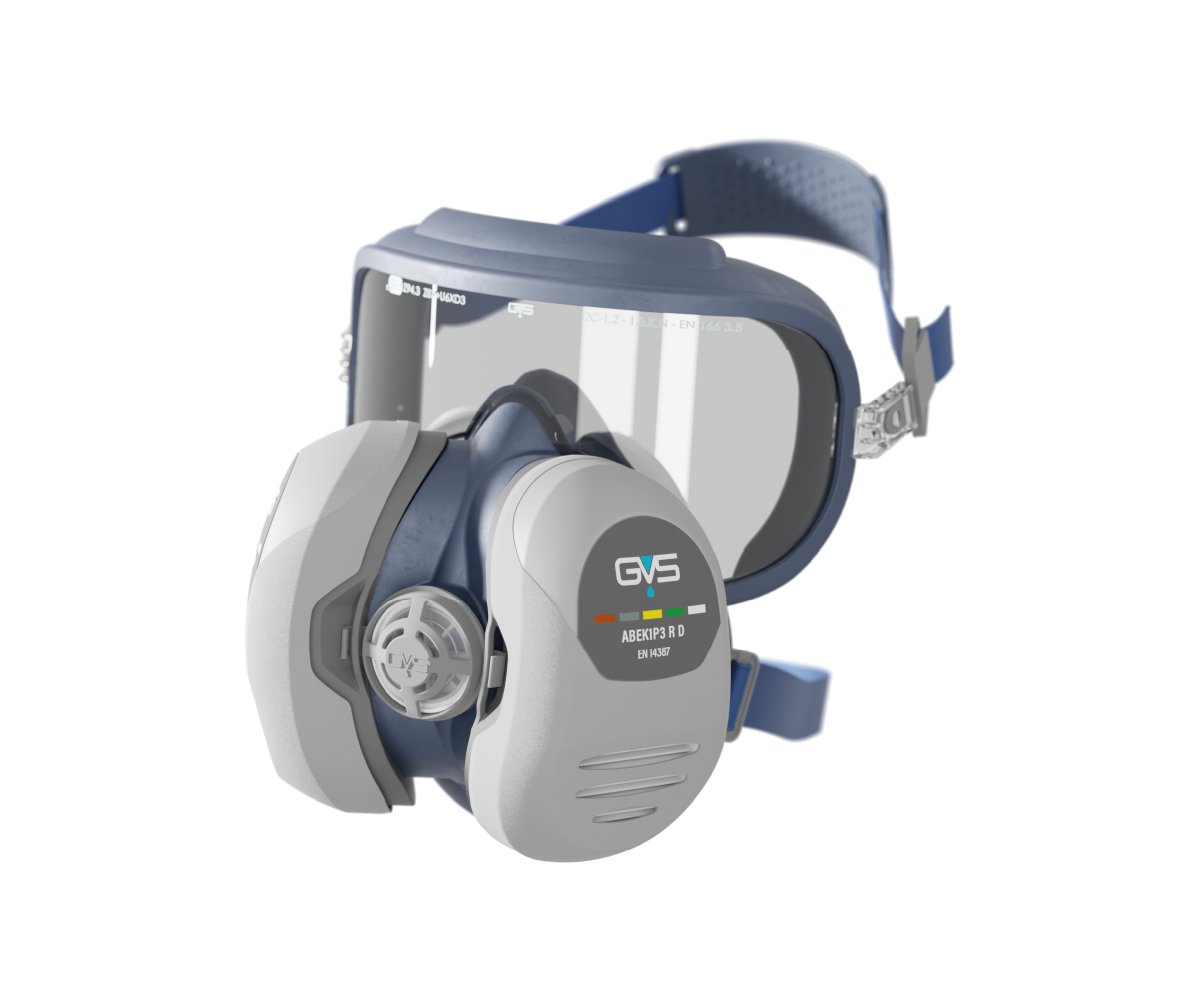 Elipse Integra®-maske Mit Abek1p3-filtern Größe S/m - Gvs - Ihm213k