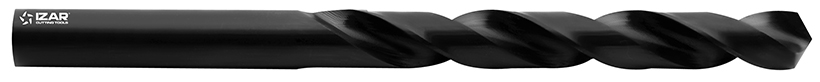Hss Metallbohrer Din338n Klassisch 16,50x184 Mm - Izar - 10484