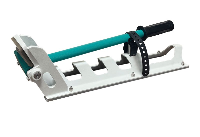 Handstanze Für Stahlblechrinne 45 Mm, 0,8 Mm Stahl - Jouanel - Enc-bac-aci