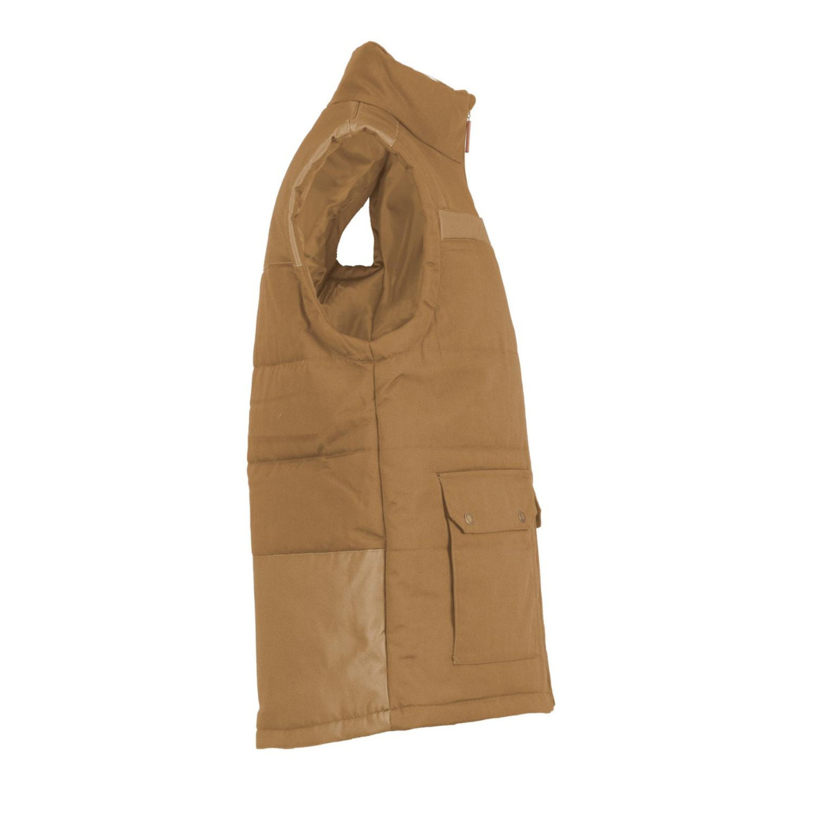 Ärmellose Arbeitsweste Noah - T.s Camel - Nine Worths - 1097-came-s