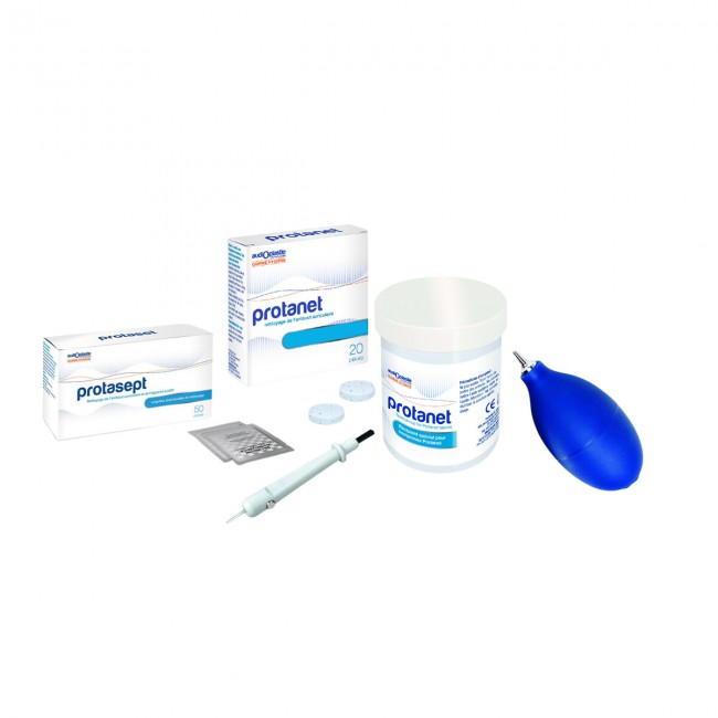 Hygienepack K07 Für Die Pflege Von Ohrstöpseln - Earow - Protak07