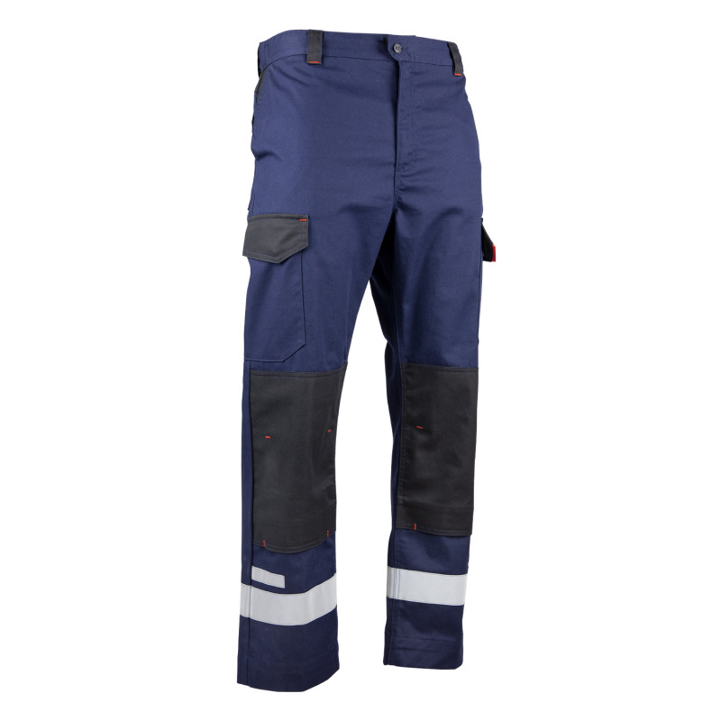 Atex-mehrzweck-schutzhose Risk Pratic Lingot - Lma - 1713-50