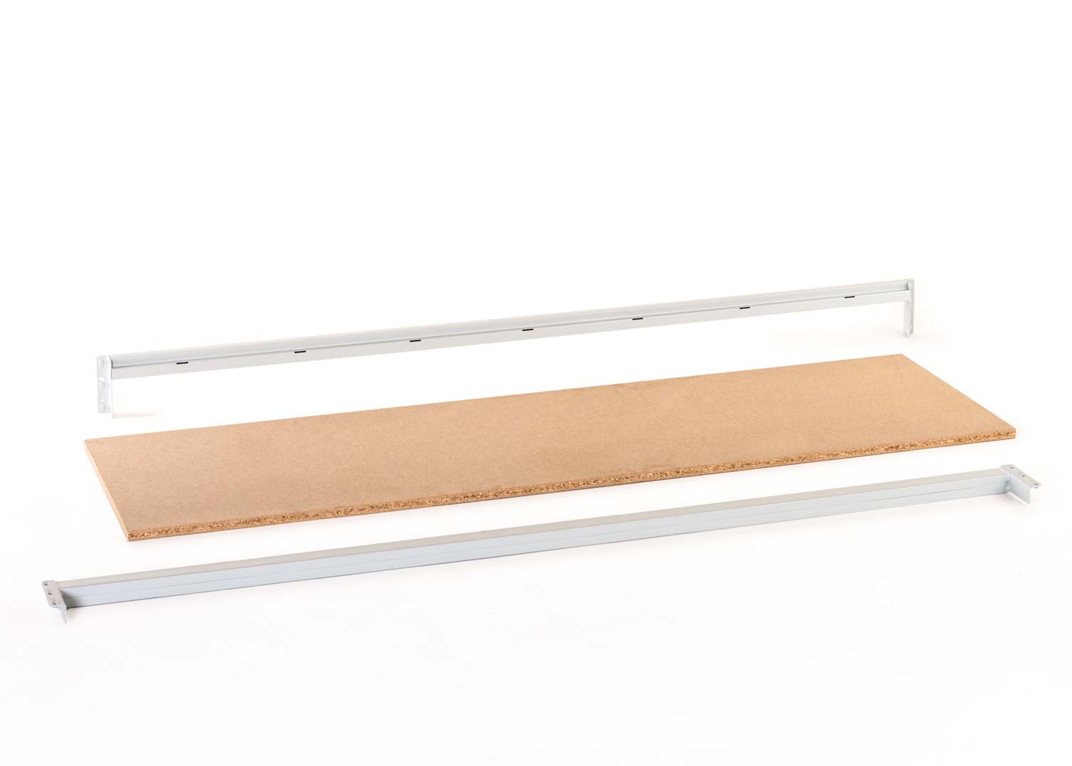 Regal Epsivol One - Oberes Brett Lackiert 1000x400 Mm, Tragfähigkeit 496 Kg