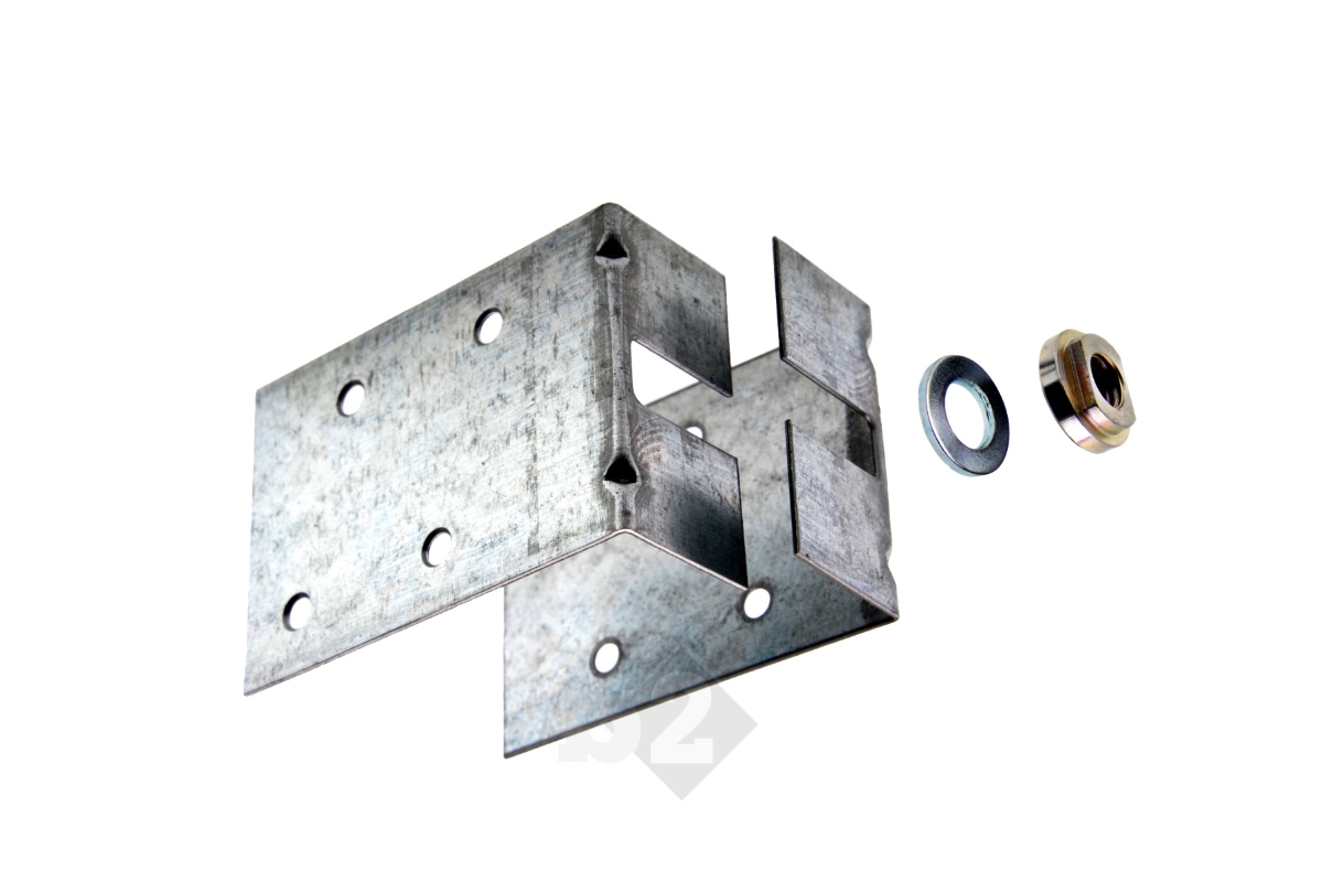 Chape Axe 12 Mm Mantion - 51