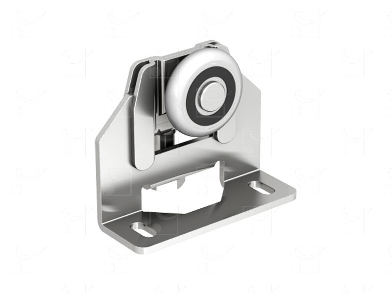 Kantenbefestigungsrahmen Tubel Für Platten Bis 30 Kg - 1 Stück - Mantion Sas - 0030