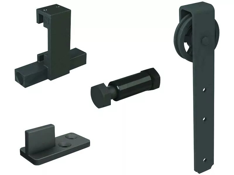 Set Fassung Roc Design Typ A - Schwarz - Mantion Sas - Rd-a-b