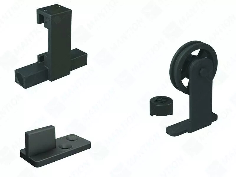 Roc Design Brillenfassung Typ E - Schwarz - Mantion Sas - Rd-e-b