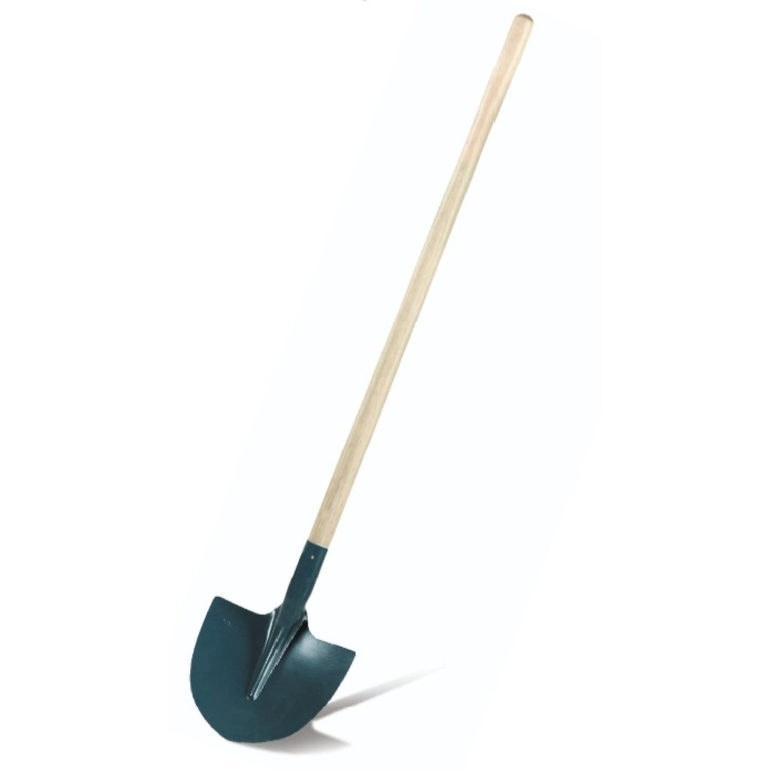 Runde Schaufel Tp Mit Holzschaft - Ø 27 Mm X L. 150 Cm - Mercier - 45016