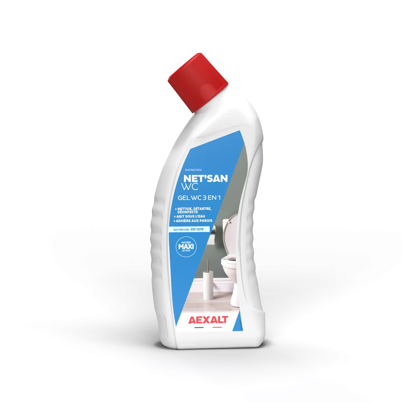 Net'san Wc Nv – Wc-gel – 750 Ml – Aexalt - Wc074