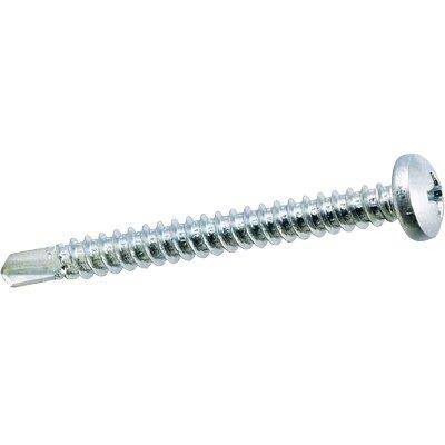Sellobschneidende Schraube Tc Verzinkt 3,9x16 Mm