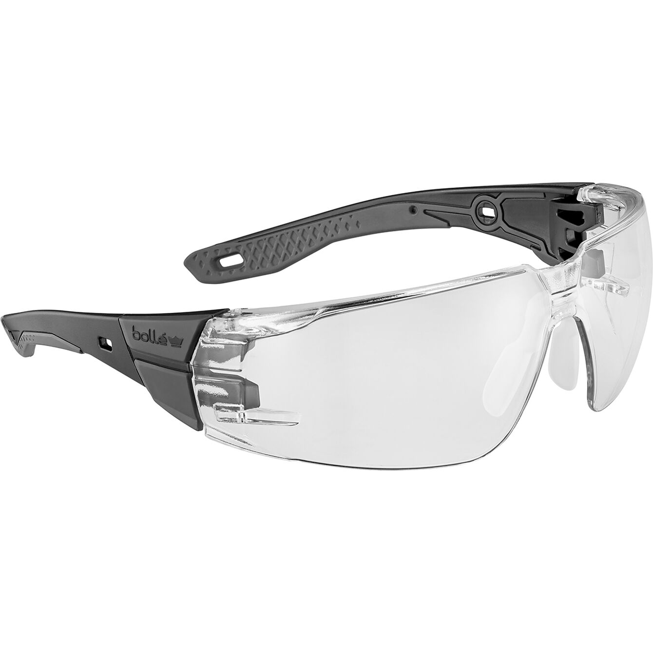 Rush+ 2.0 Brille Klar - Bolle - Ruspmn10e
