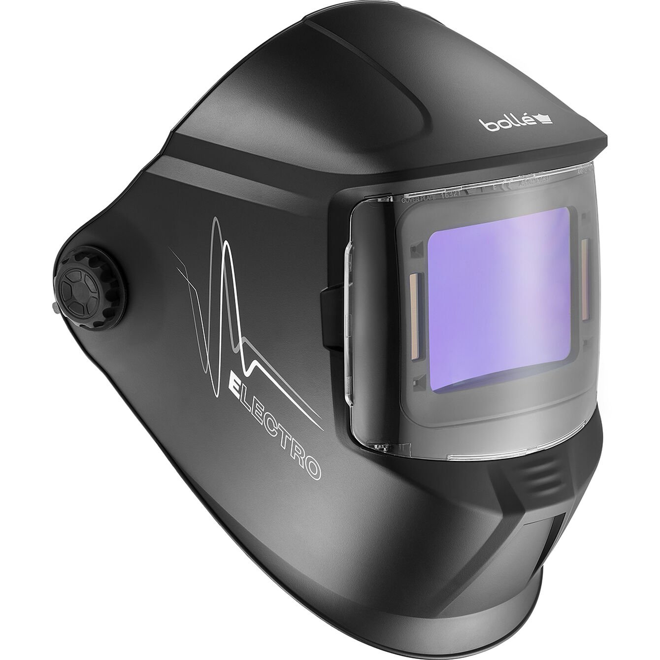 Variable Schweißhelm Electro Fusv – True Color 3/4-8/9-13 - Bolle - Electn80w