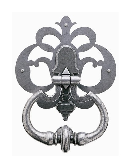 Hammer 2353 Gm Bouvet - L.125 X H.165 Mm - Patiniertes, Zementiertes Eisen - 021759