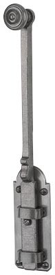 Verrou France 400 Mm Brionne Schérardisiert Patiniert - 1122143sp