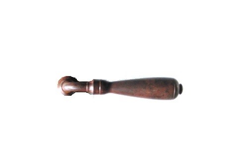 Doppelseitenständer Entraygues Brionne Rostiges Eisen 7x78 - 1029027ro