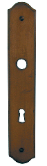 Platte Frankreich Brionne Rouillé - Schnabel - 1042410ro