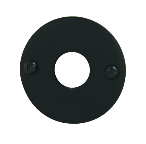 Türgriff-einsatz Ø 43 Mm Brionne Schwarz Sherardisiert - Ø 9 - 1050714sn