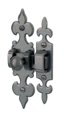 Targette Montségur Scherrig Patiniert Brionne - 110x28 - 1110111sp