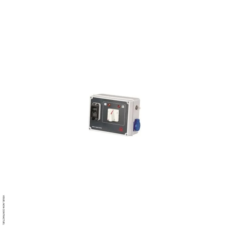 Manueller Quellenumschalter 40 A Für 230 V Aggregate - Pramac - Py000a00067
