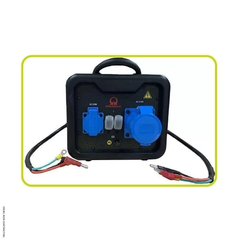 Parallelanschluss-kit Für Inverter P7500i Generator - Pramac - Py000a000bw