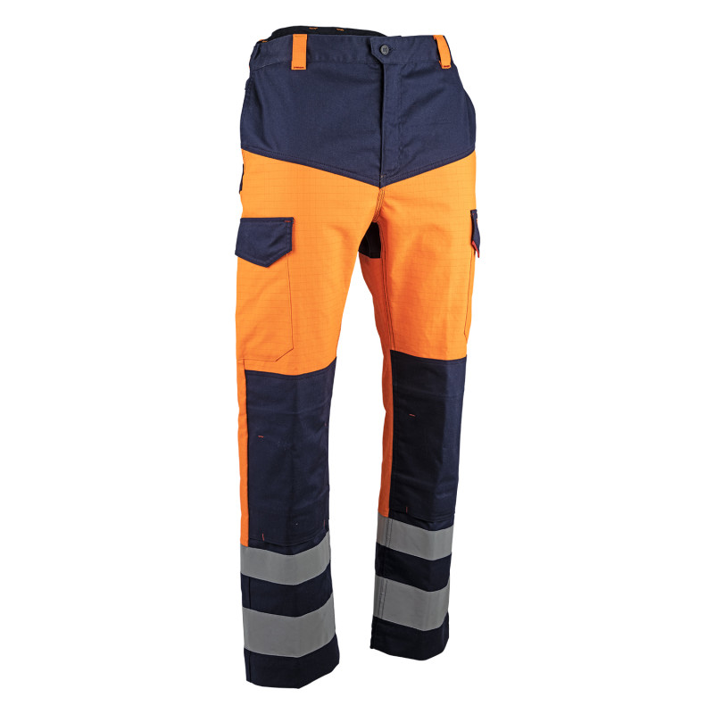 Hochsichtbare Atex-hose Risk Pratic Galaxie - Lma - 1849-42