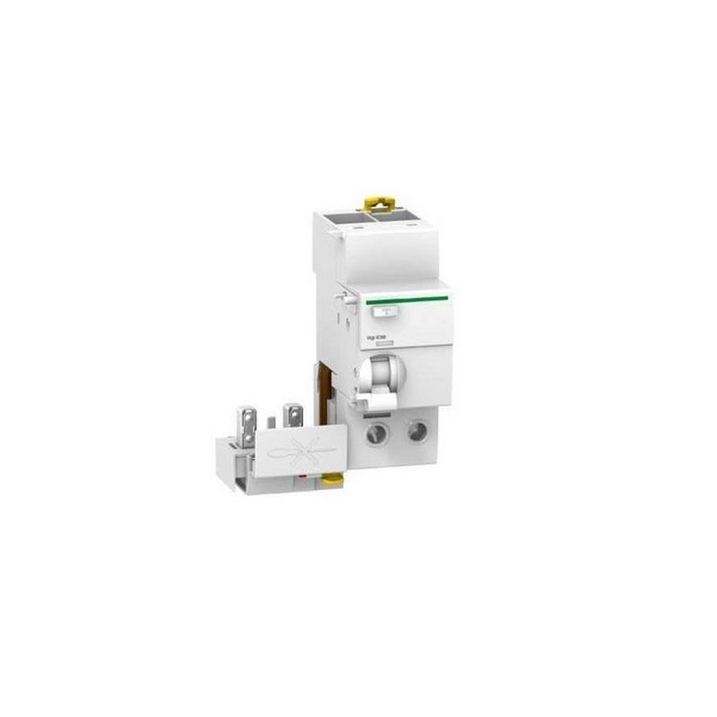 Vigi Acti 9 40a 30ma 2p Typ A-si Block, Ip20, 230v, 50/60hz, 91mm Höhe