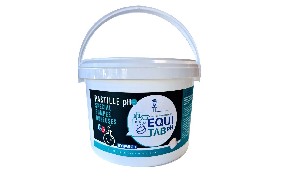Equitab Ph Eimer 1,6kg - Equitab - Imp-500-0011
