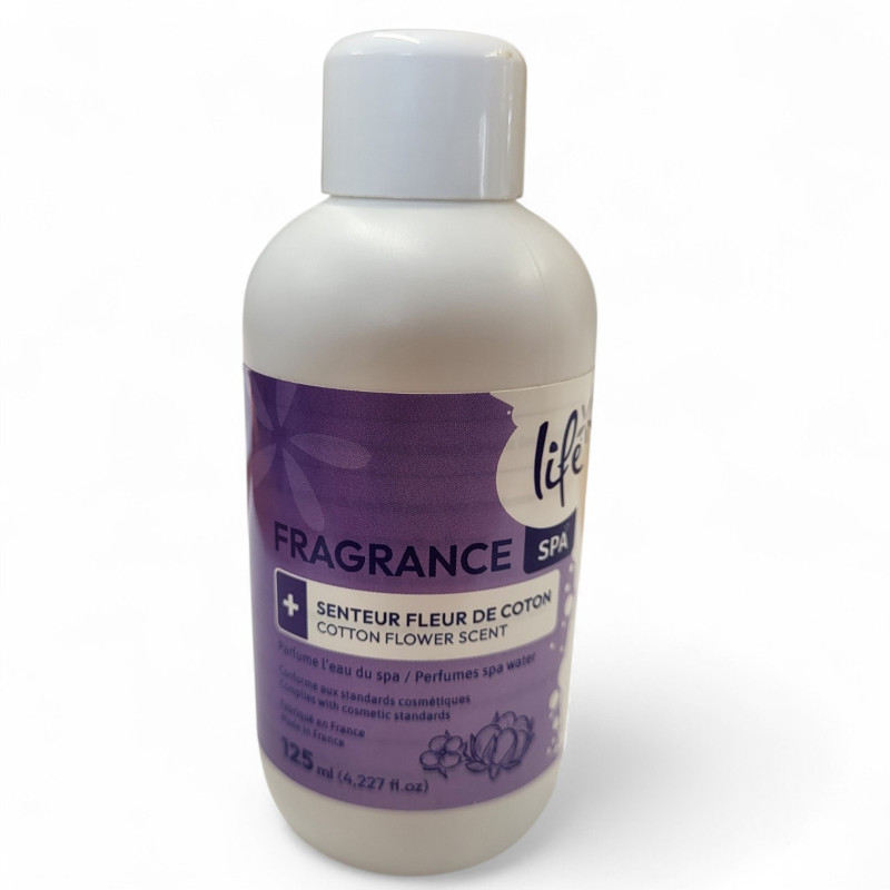 Baumwollblütenparfum Für Spa 125ml - Life - Lif-500-0015