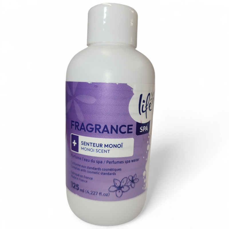 Monoï-duftöl Für Spa 125ml - Life - Lif-500-0014
