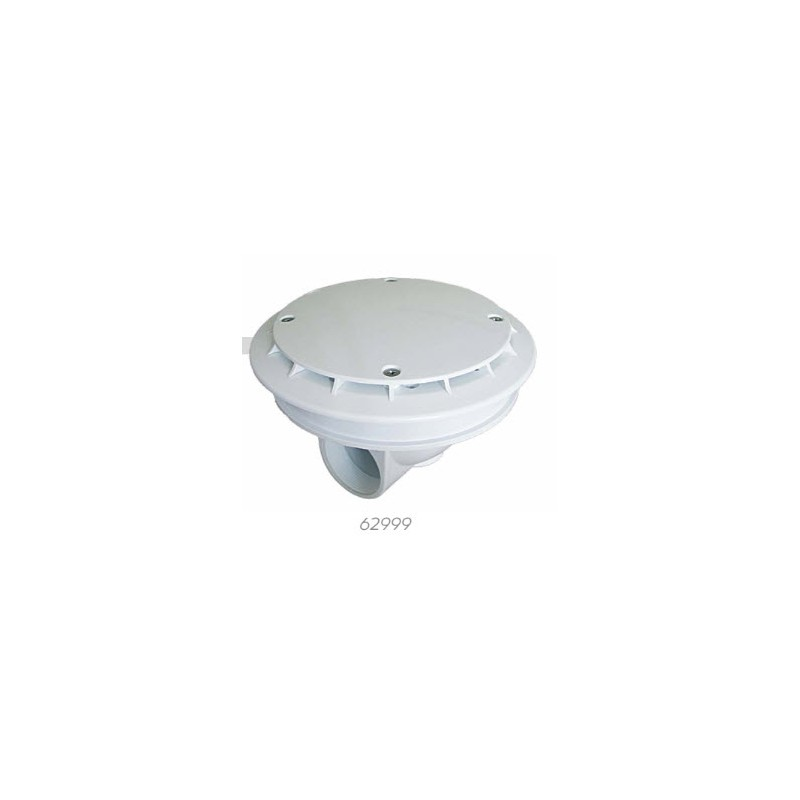 Anti-vortex-bodenablauf - Weltico - Wel-250-0095