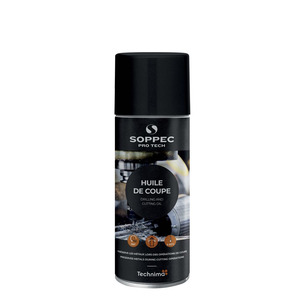 Schneidöl-spray 400 Ml - Soppec - 930107w