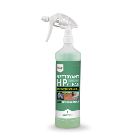 Hp-reiniger Konzentrierter Reinigungs- Und Entfetter Flasche 1l - Tec7 - 492001227