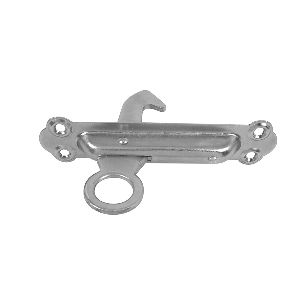 Stopper Mit Häkchen Pailletten 45 Mm Weiß - Torbel - 9202082