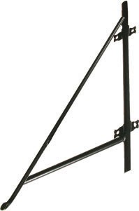 Versteifungsdreieck Torbel - H.1156 Mm - Breite 1145 Mm - 7201244