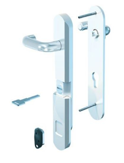 Set Blindomag Midi Bock/bock Silber - 31.mgb54ff6