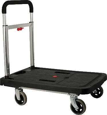Plattformwagen Pavo Platform Cart 150 Kg Klappbar