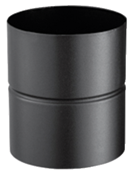 Emaillierter Adapter Nm 150f-150f Zu 150f-150f Enm Poujoulat - 56150938