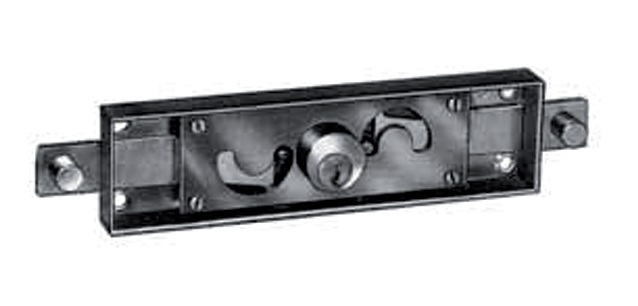 Schloss Prefer Pm 6011 Für Metall-rolltor - 6011.0012.0000