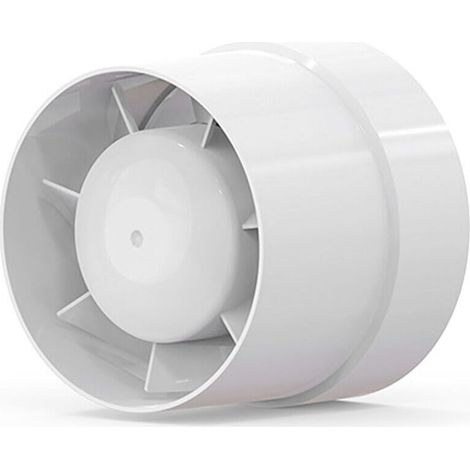 100mm, Ventilateur, 130m - Ventilateur Extracteur D'Air