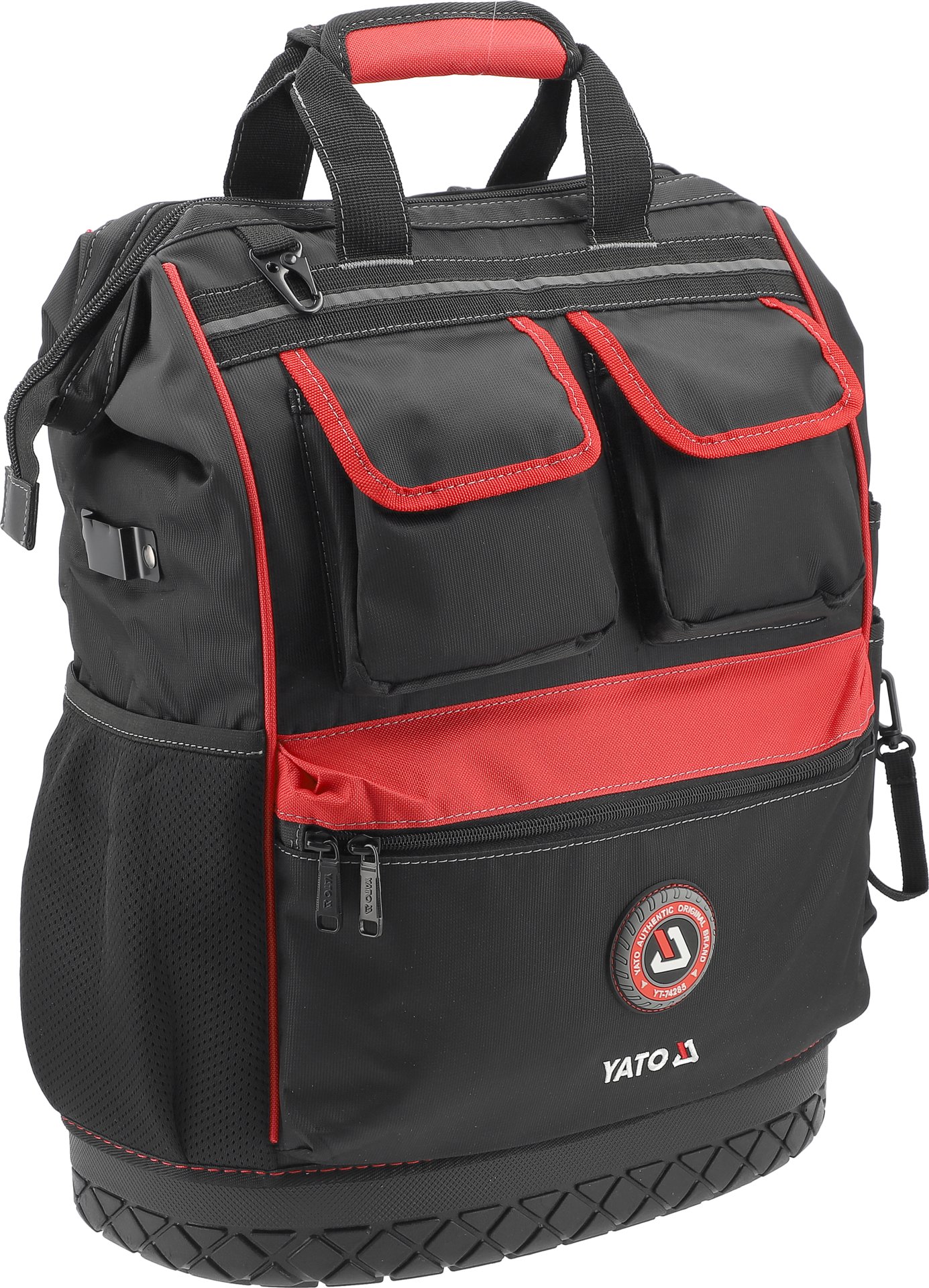 Wasserdichter Werkzeugrucksack Mit Usb-anschluss