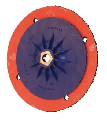 Halterung Für Halbharte Scheibe Ø 115/125 Mm - Diam Industries - Sdr115/125