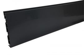 Randsparrenplatte Belriv Hoch 21 Cm Länge 4 M Anthrazit C-ab214a